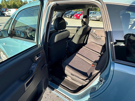 Opel Meriva 8 of 10