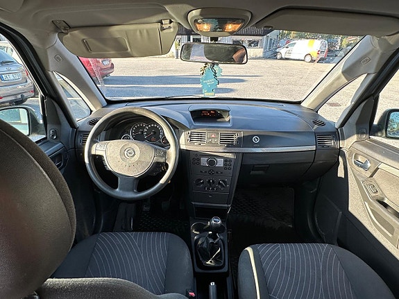 Opel Meriva 9 of 10