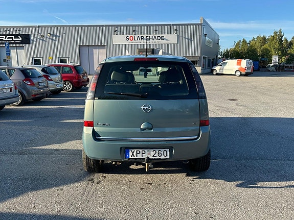 Opel Meriva 6 of 10