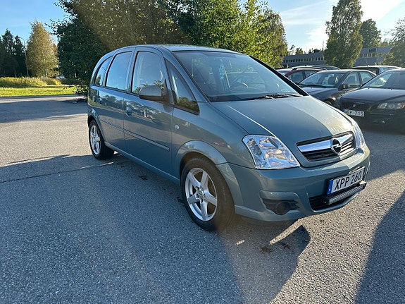 Opel Meriva 4 of 10