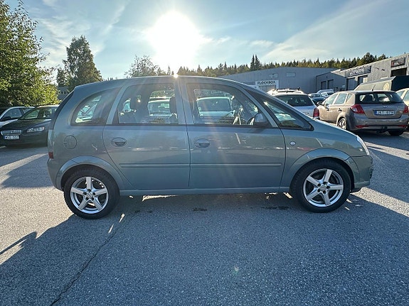 Opel Meriva 5 of 10