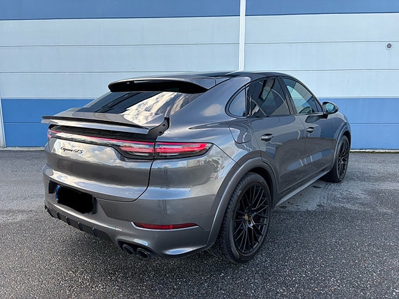 Porsche Cayenne Coupe 2 of 16