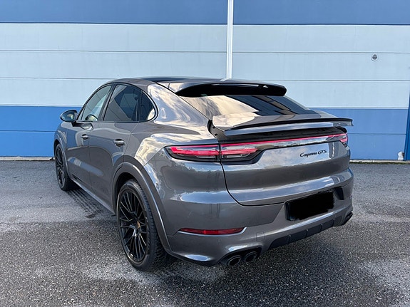 Porsche Cayenne Coupe 6 of 16