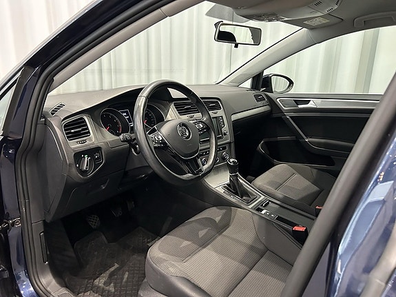 Volkswagen Golf I 8 of 12