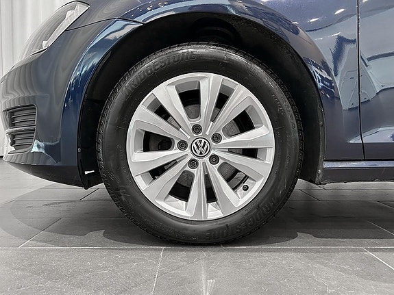 Volkswagen Golf I 5 of 12