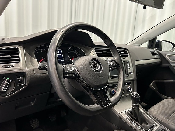 Volkswagen Golf I 9 of 12