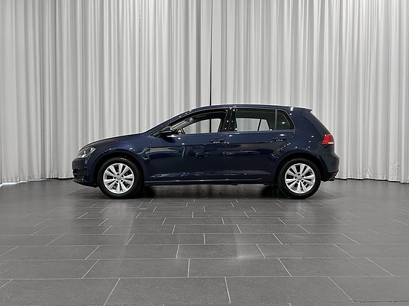Volkswagen Golf I 2 of 12