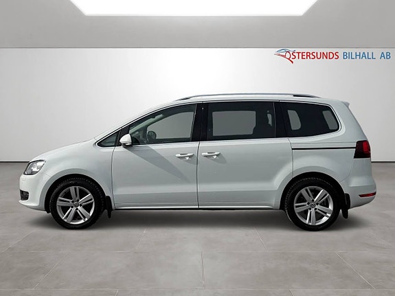 Volkswagen Sharan 4 of 14