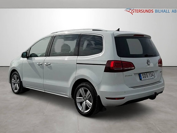 Volkswagen Sharan 7 of 14