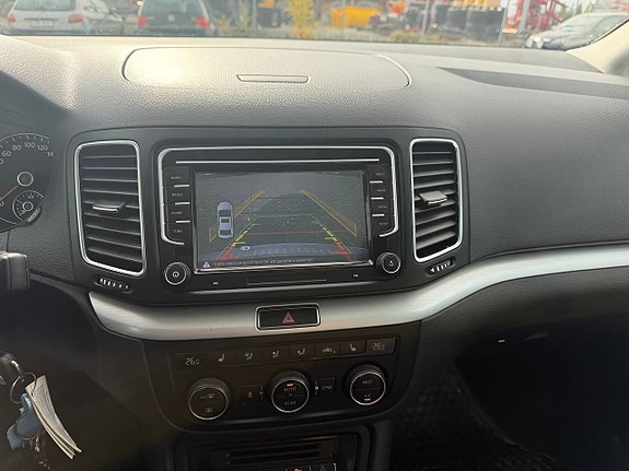 Volkswagen Sharan 14 of 14
