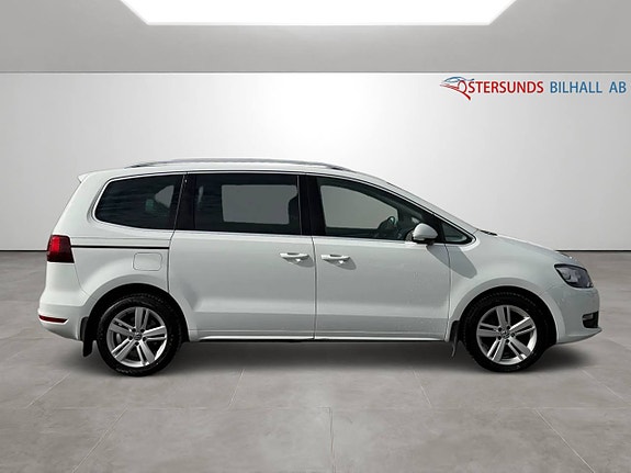 Volkswagen Sharan 6 of 14