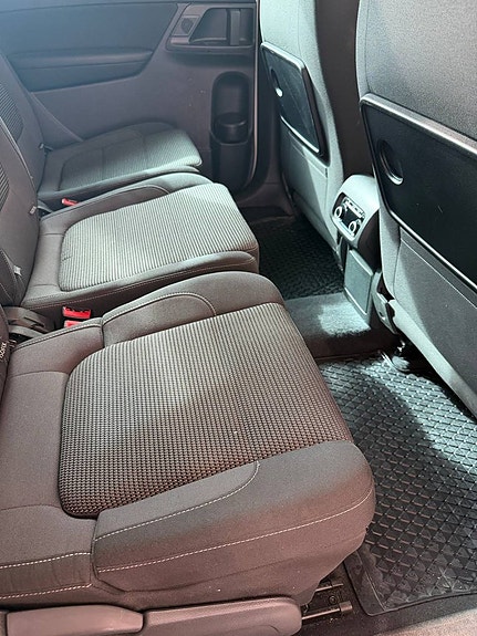 Volkswagen Sharan 12 of 14