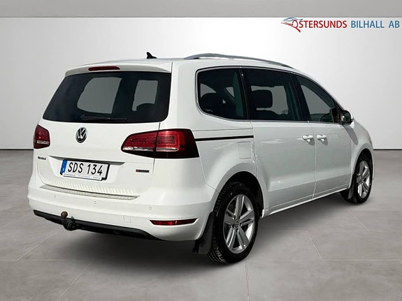 Volkswagen Sharan 8 of 14