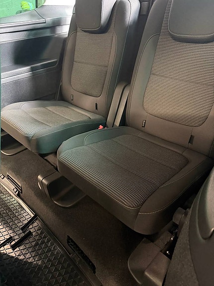 Volkswagen Sharan 13 of 14
