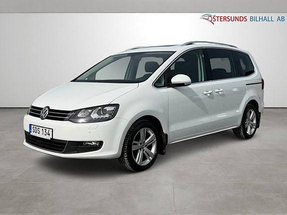 Volkswagen Sharan 3 of 14