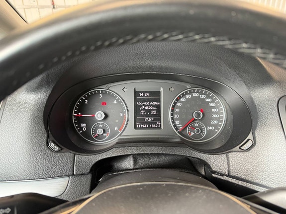 Volkswagen Sharan 11 of 14