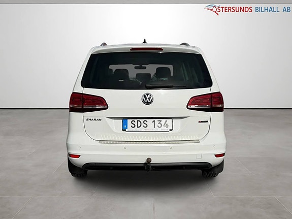 Volkswagen Sharan 5 of 14