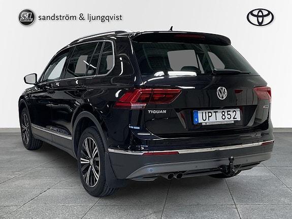 Volkswagen Tiguan 4 of 11