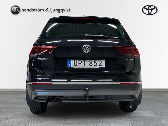 Volkswagen Tiguan 5 of 11