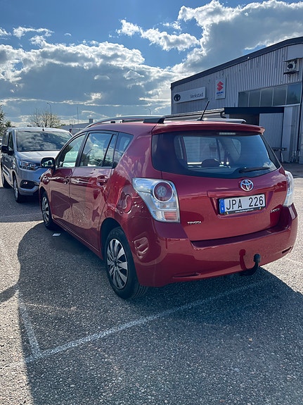 Toyota Verso 5 of 6