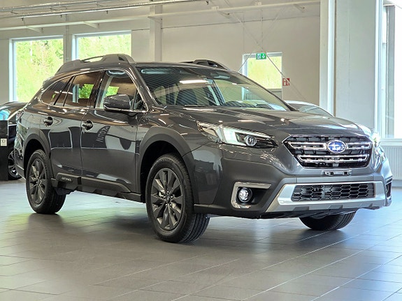 Subaru Outback 2 of 13