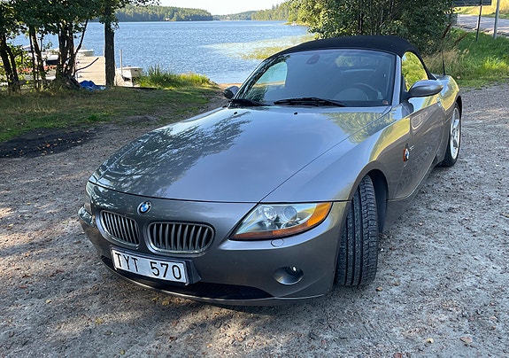 BMW Z4 3 of 5