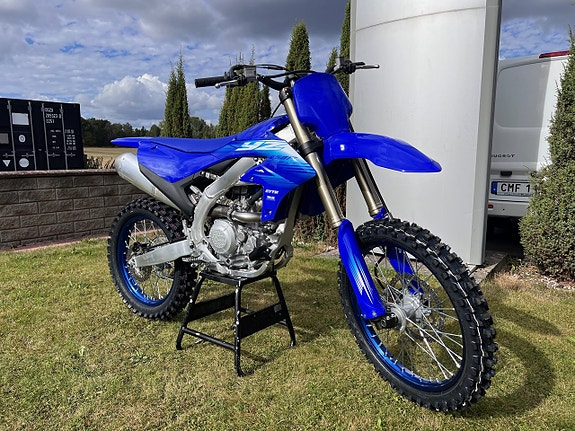 Yamaha YZ250F Finns i butik för omgående leverans 3 of 10