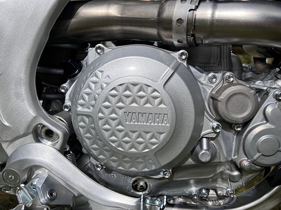 Yamaha YZ250F Finns i butik för omgående leverans 6 of 10