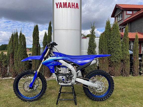 Yamaha YZ250F Finns i butik för omgående leverans 2 of 10