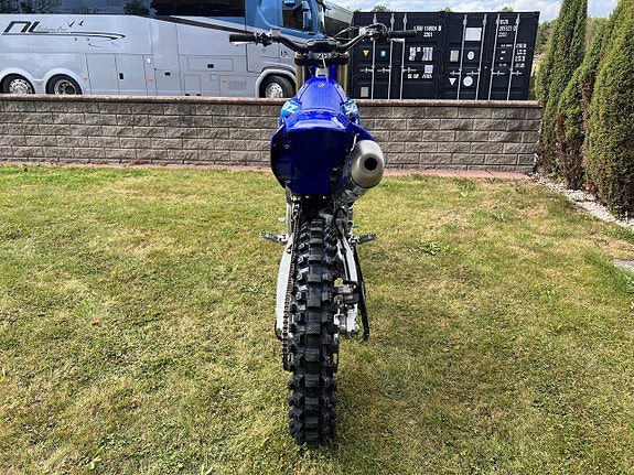 Yamaha YZ250F Finns i butik för omgående leverans 10 of 10