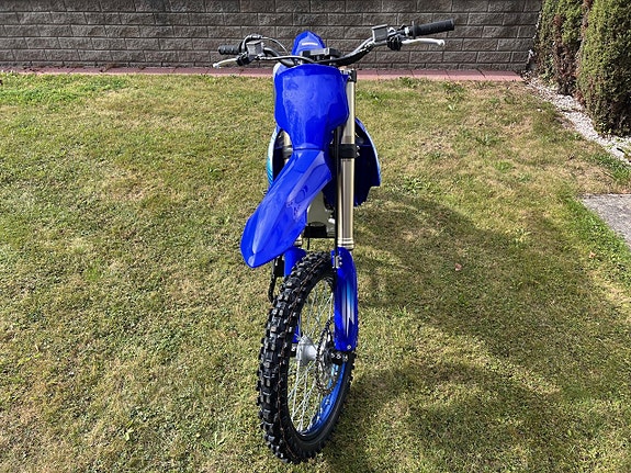Yamaha YZ250F Finns i butik för omgående leverans 4 of 10
