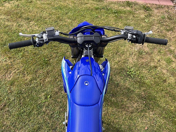 Yamaha YZ250F Finns i butik för omgående leverans 8 of 10