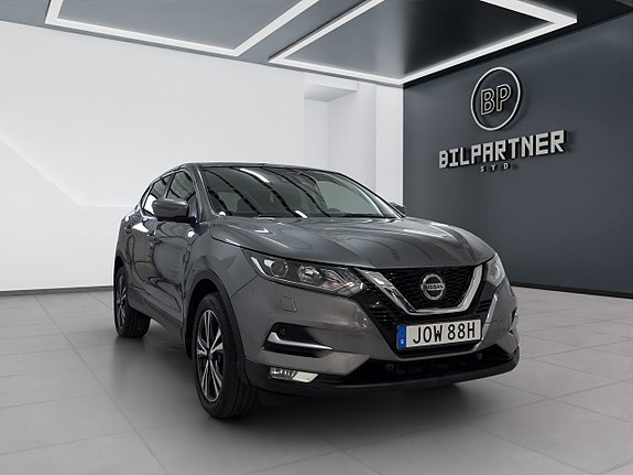 Nissan Qashqai 4 of 17