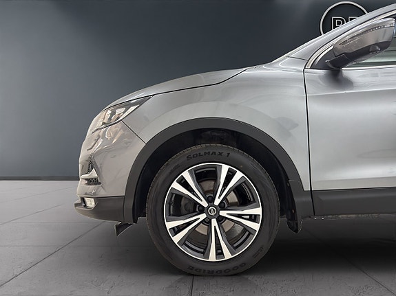 Nissan Qashqai 17 of 17