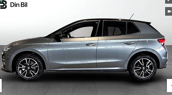 Skoda Fabia 2 of 4