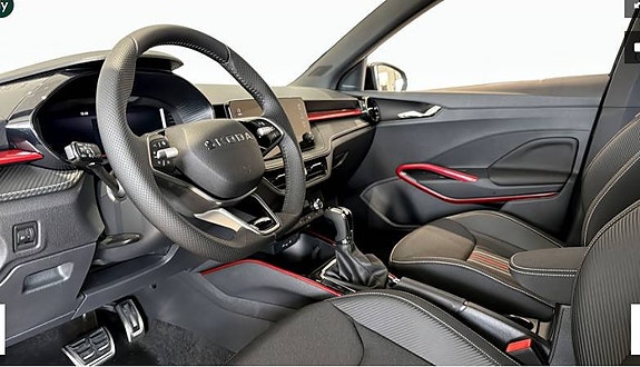 Skoda Fabia 4 of 4