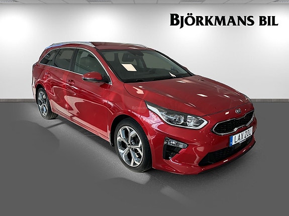 Kia Ceed 3 of 14