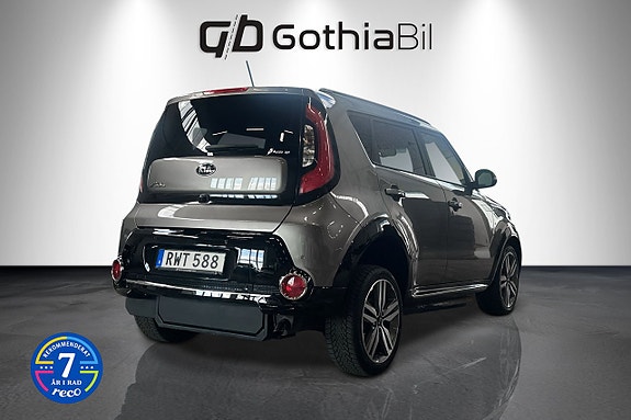 Kia Soul 5 of 14