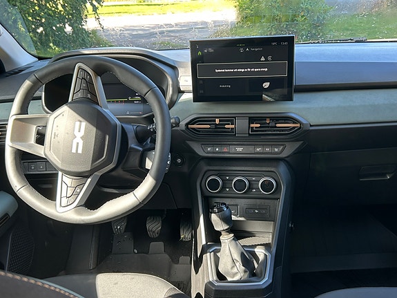 Dacia Sandero Stepway 8 of 9