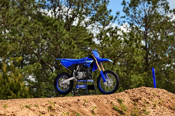 Yamaha YZ 85 leverans v36