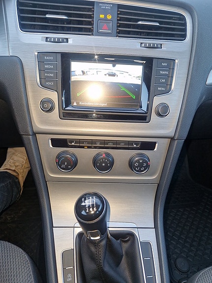 Volkswagen Golf I 10 of 10