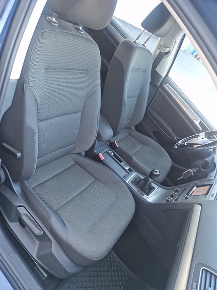 Volkswagen Golf I 5 of 10