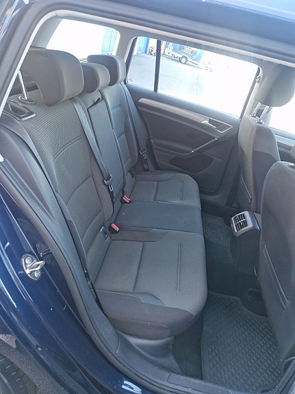 Volkswagen Golf I 7 of 10