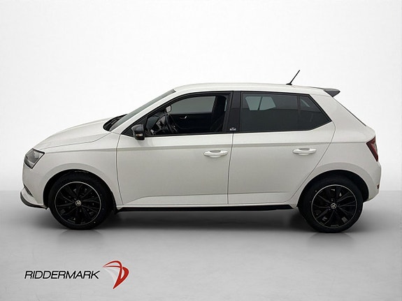 Skoda Fabia 2 of 26