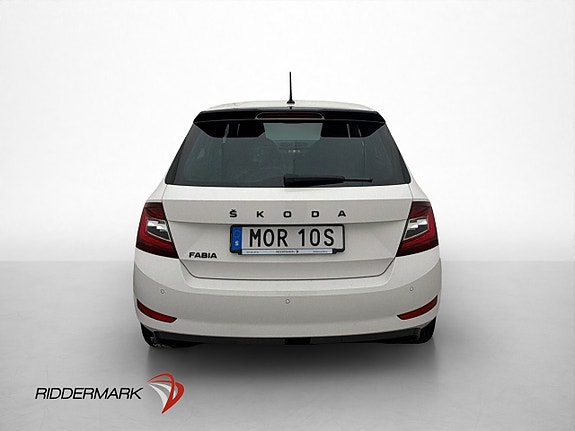 Skoda Fabia 5 of 26