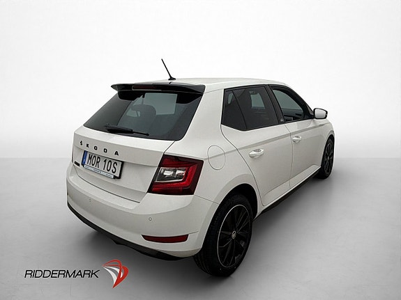 Skoda Fabia 6 of 26