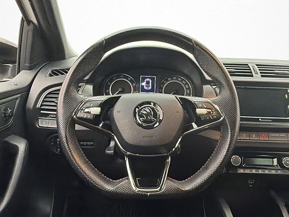 Skoda Fabia 12 of 26