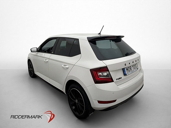Skoda Fabia 4 of 26