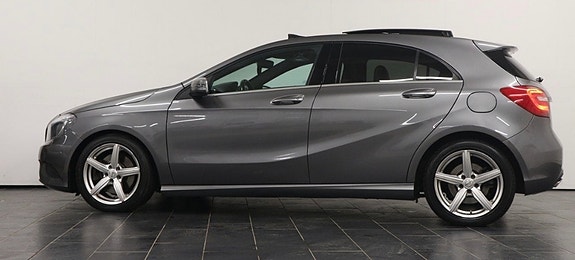Mercedes-Benz A250 4 of 18