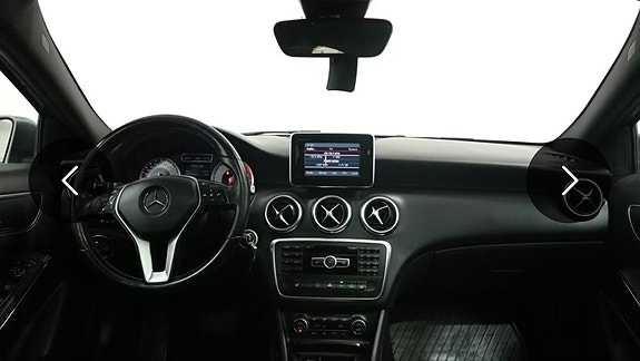 Mercedes-Benz A250 13 of 18